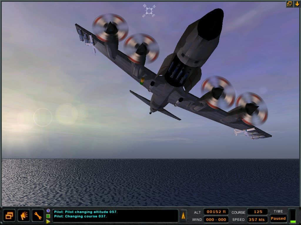 Dangerous Waters Steam CD Key - 7