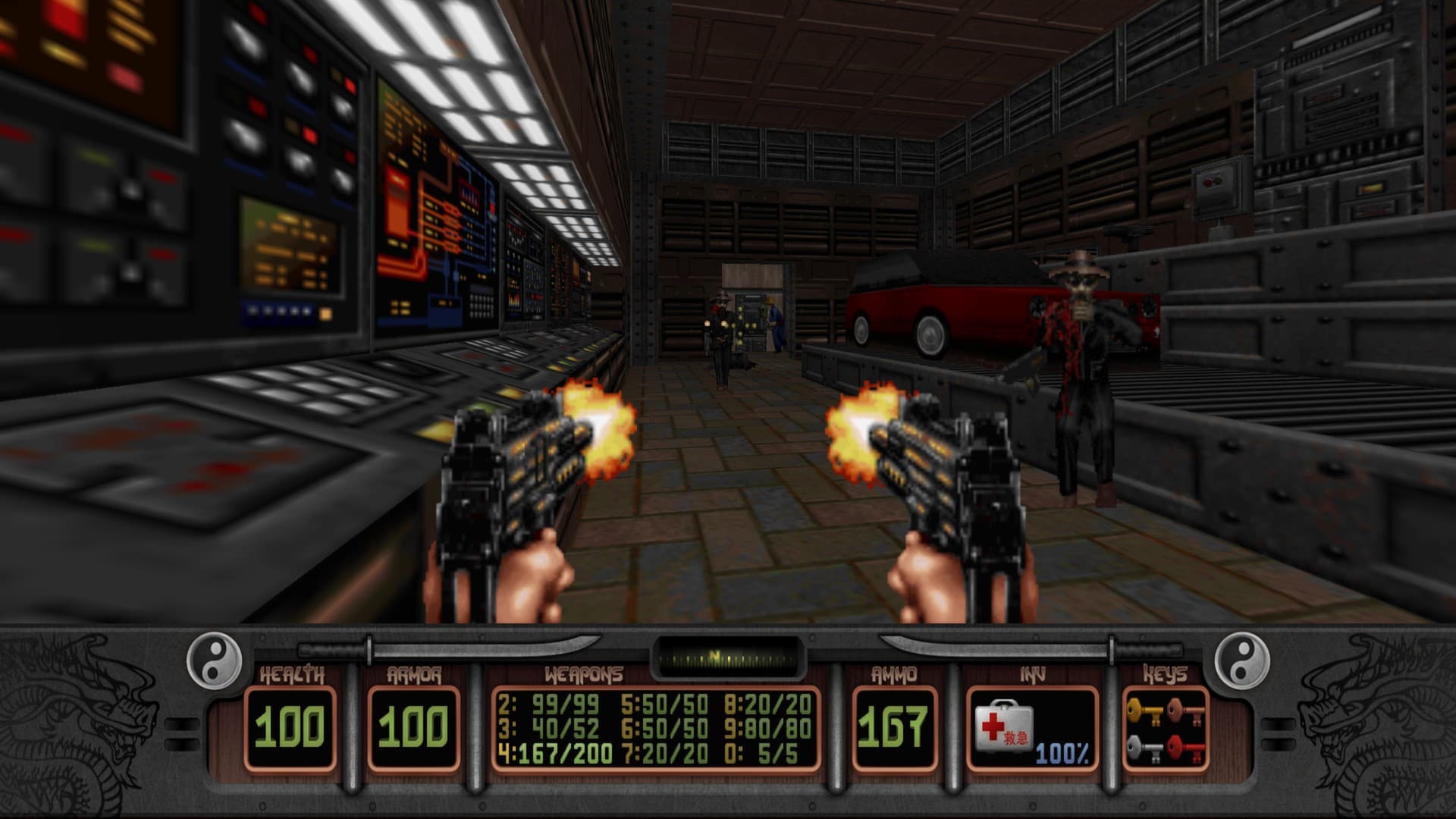 Shadow Warrior Classic Redux Steam CD Key - 7
