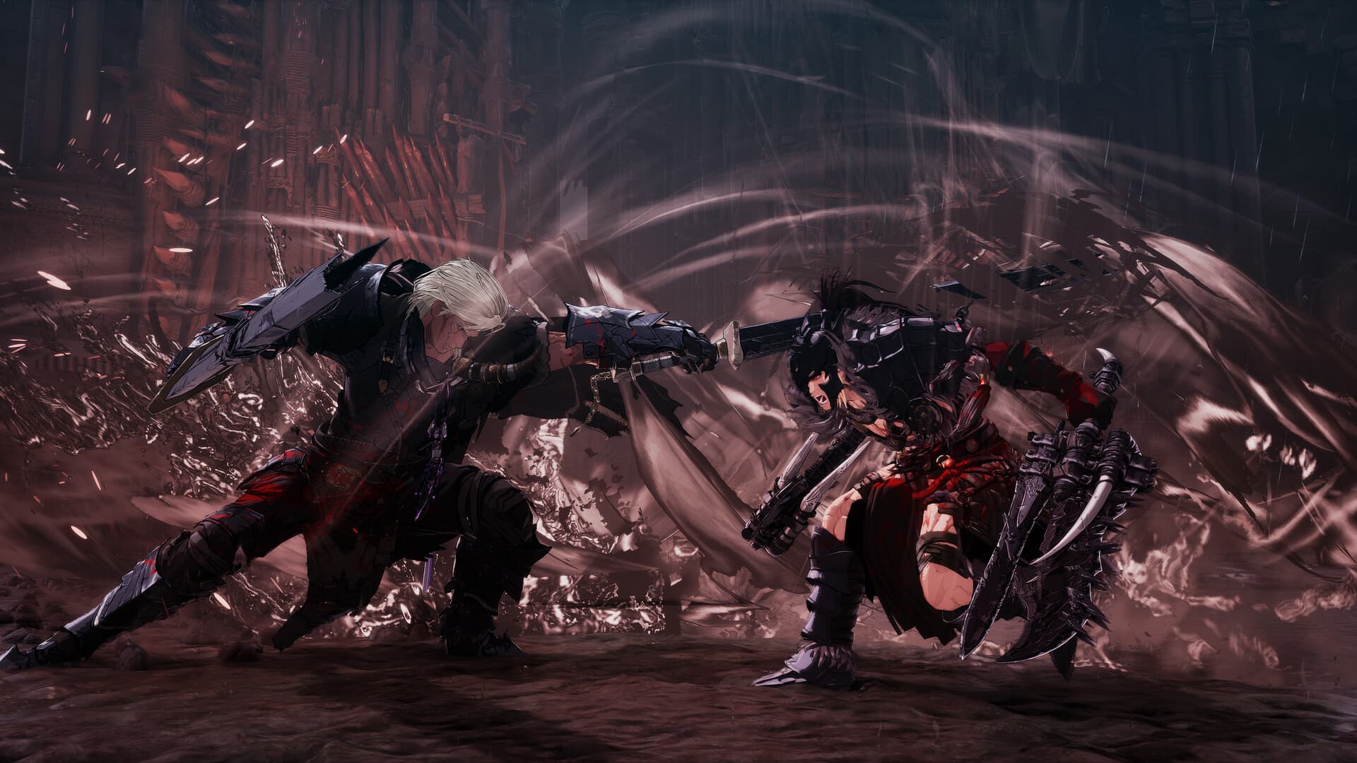 The First Berserker: Khazan PC Steam Account - 2