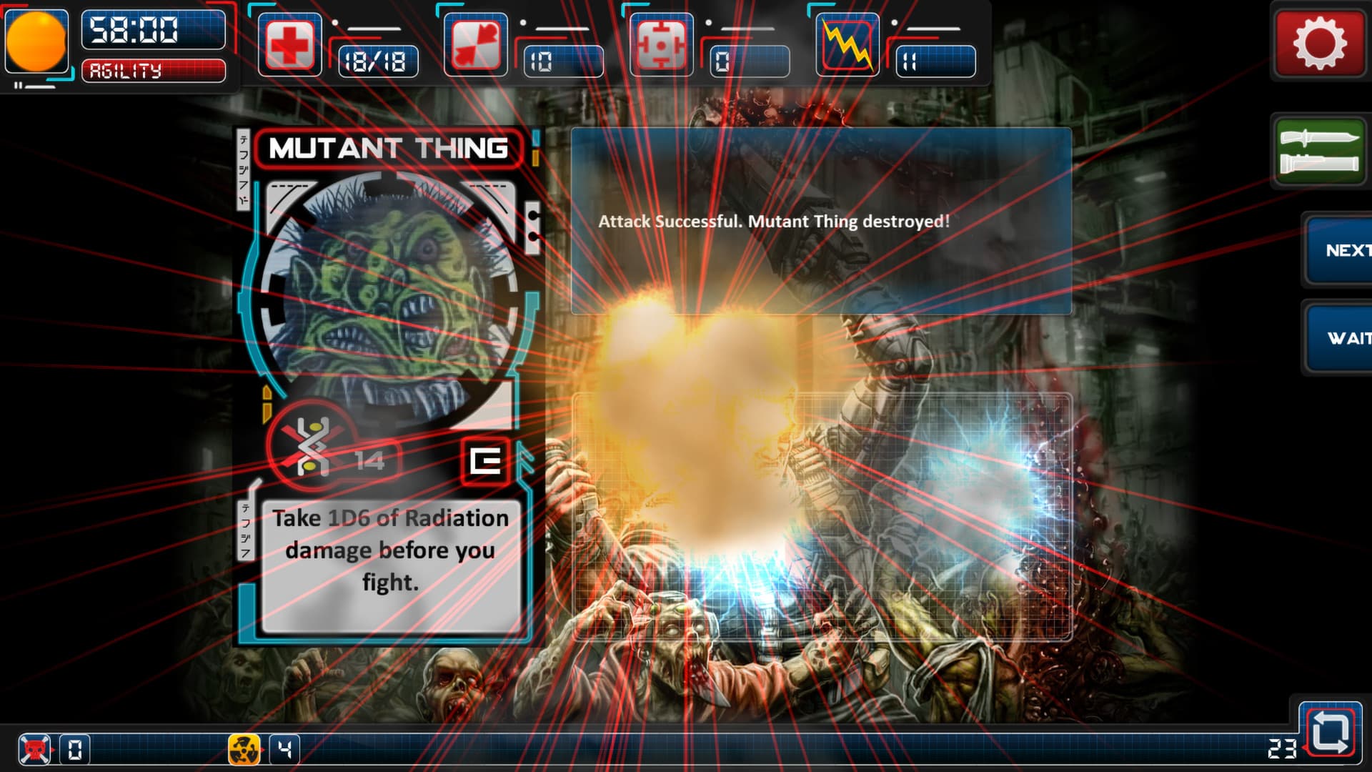 Chainsaw Warrior PC Steam CD Key - 6