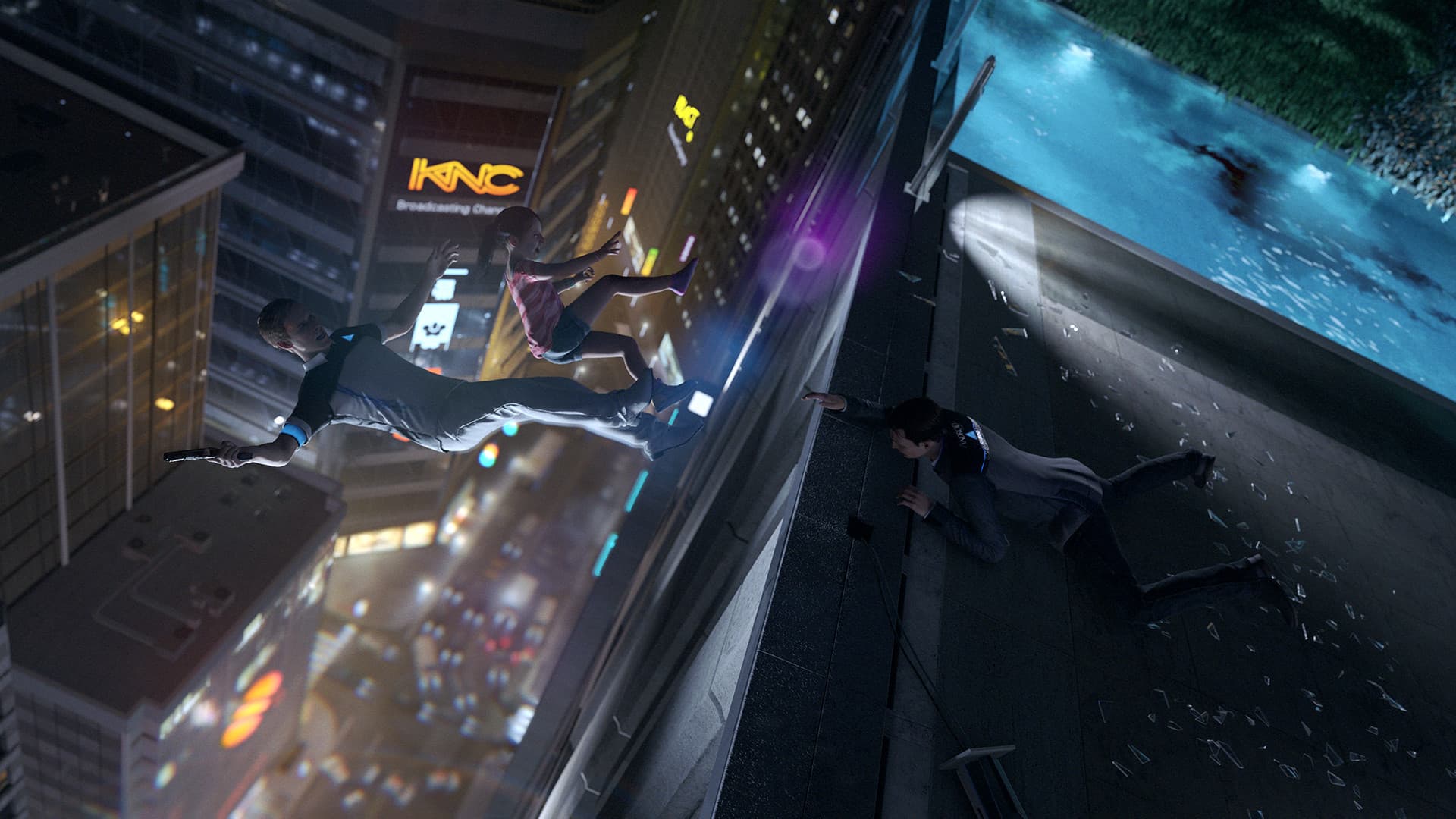 Detroit: Become Human Steam Account - 5
