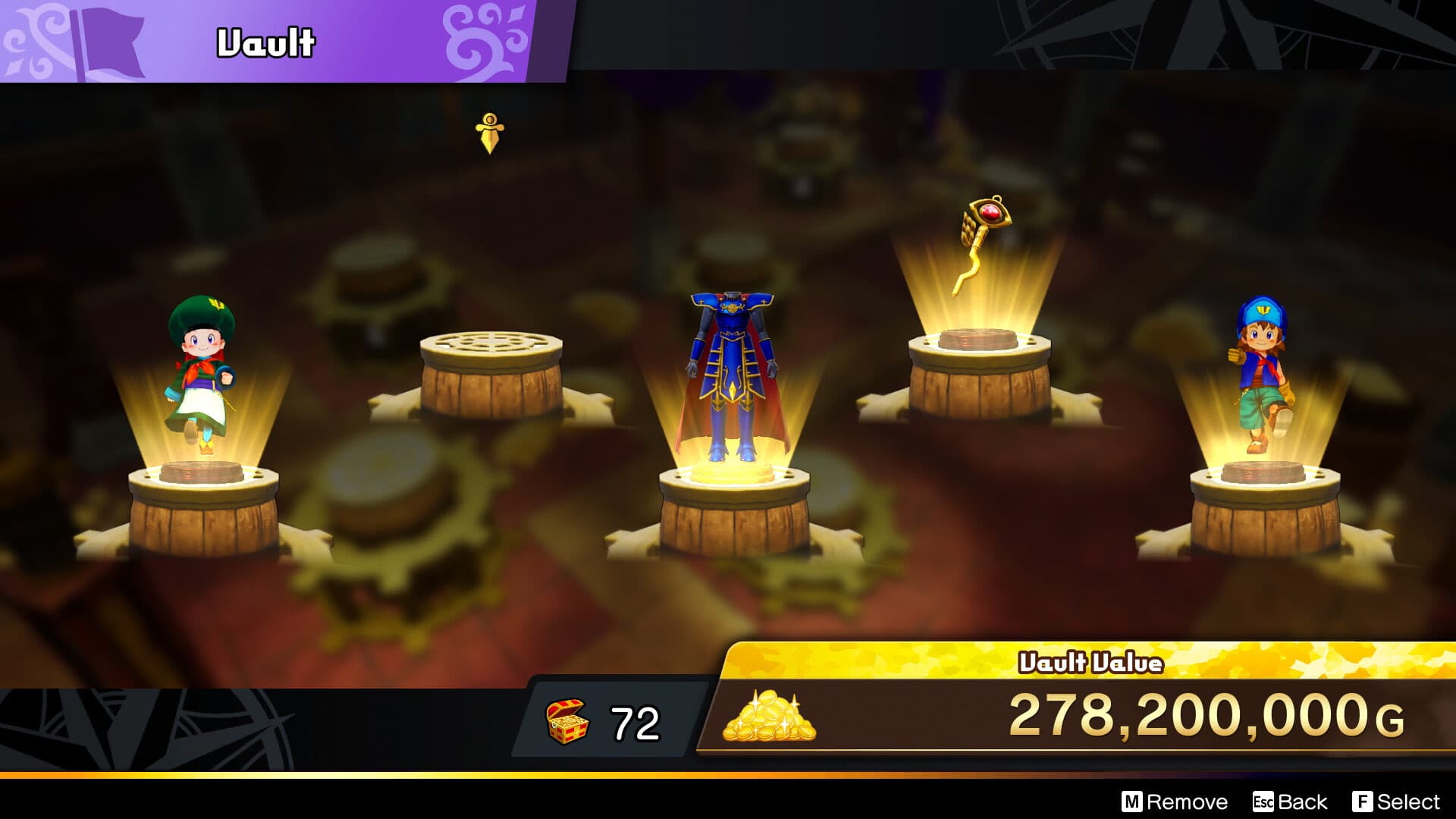 Dragon Quest Treasures Steam Account - 2
