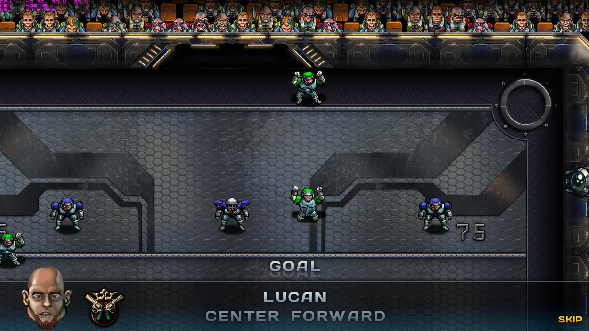 Speedball 2 HD Steam CD Key - 5