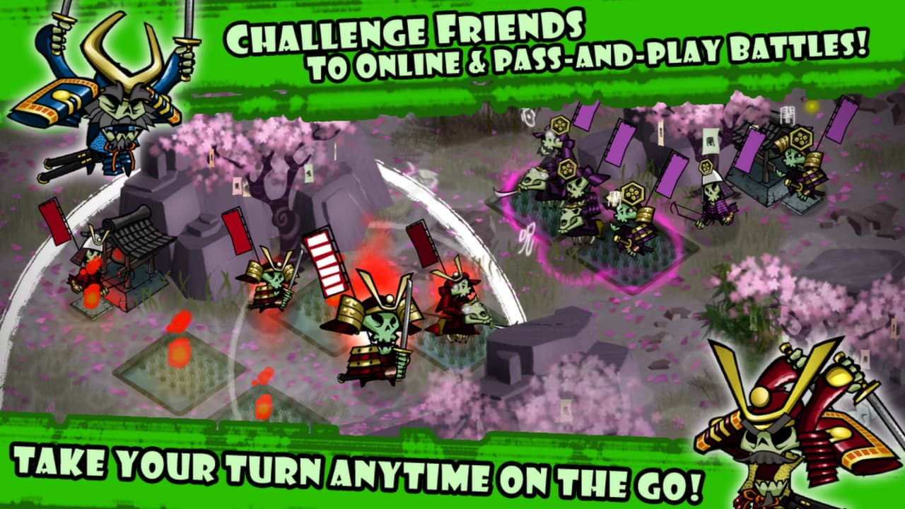 Skulls of the Shogun Steam CD Key - 3