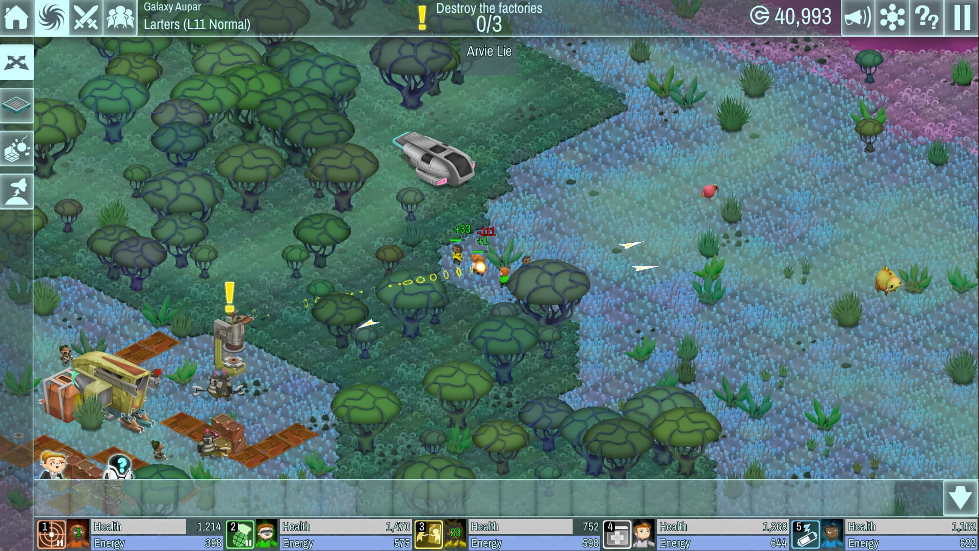 The Spatials Steam CD Key - 6