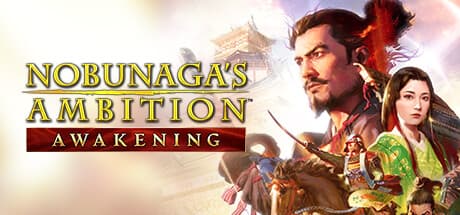 NOBUNAGA'S AMBITION: Awakening EN/JP/CN Language Only PC Steam Account