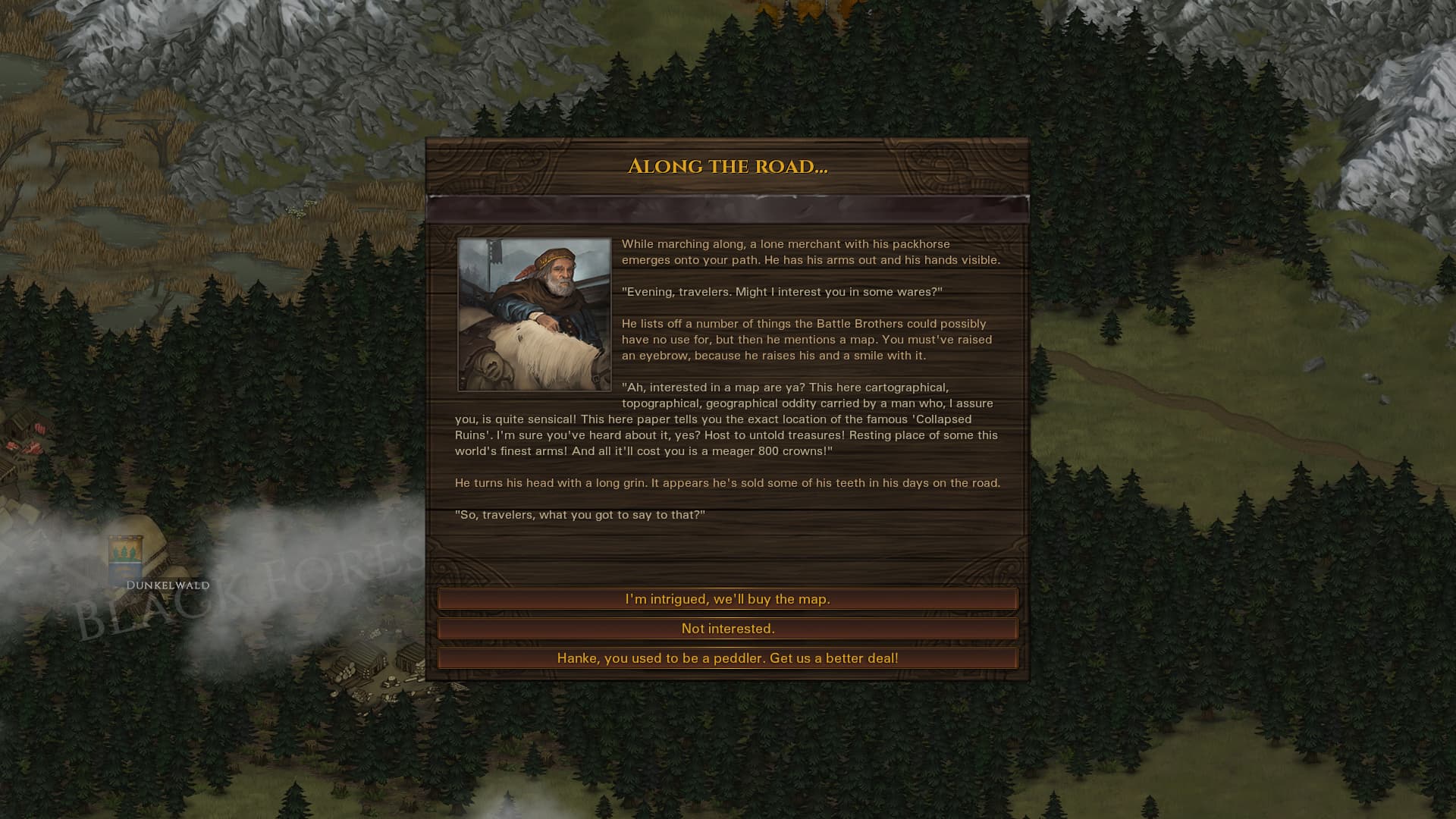 Battle Brothers Steam Account - 6