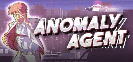 Anomaly Agent PC Steam Account