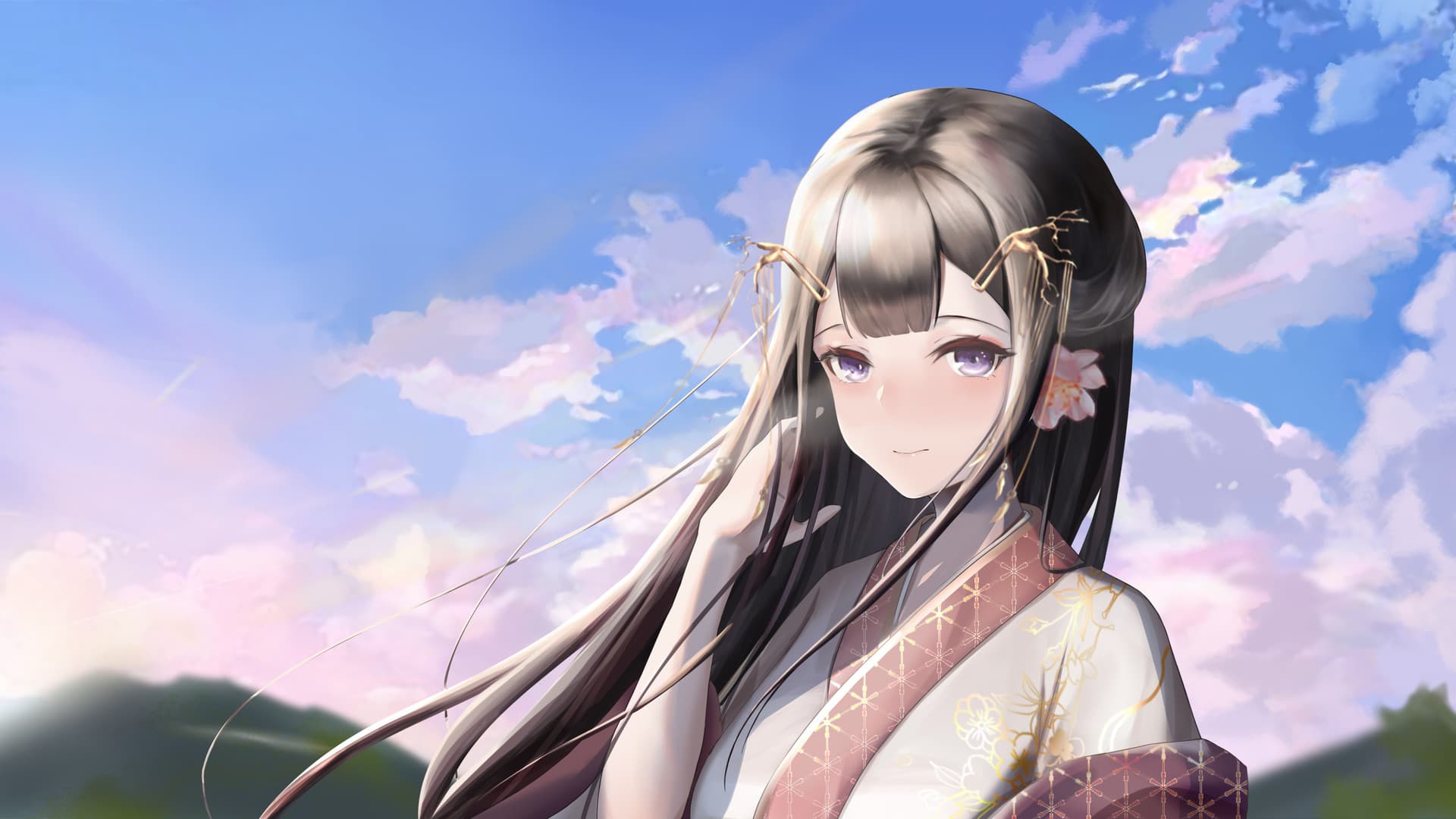 Lay a Beauty to Rest: The Darkness Peach Blossom Spring PC Steam Account - 7