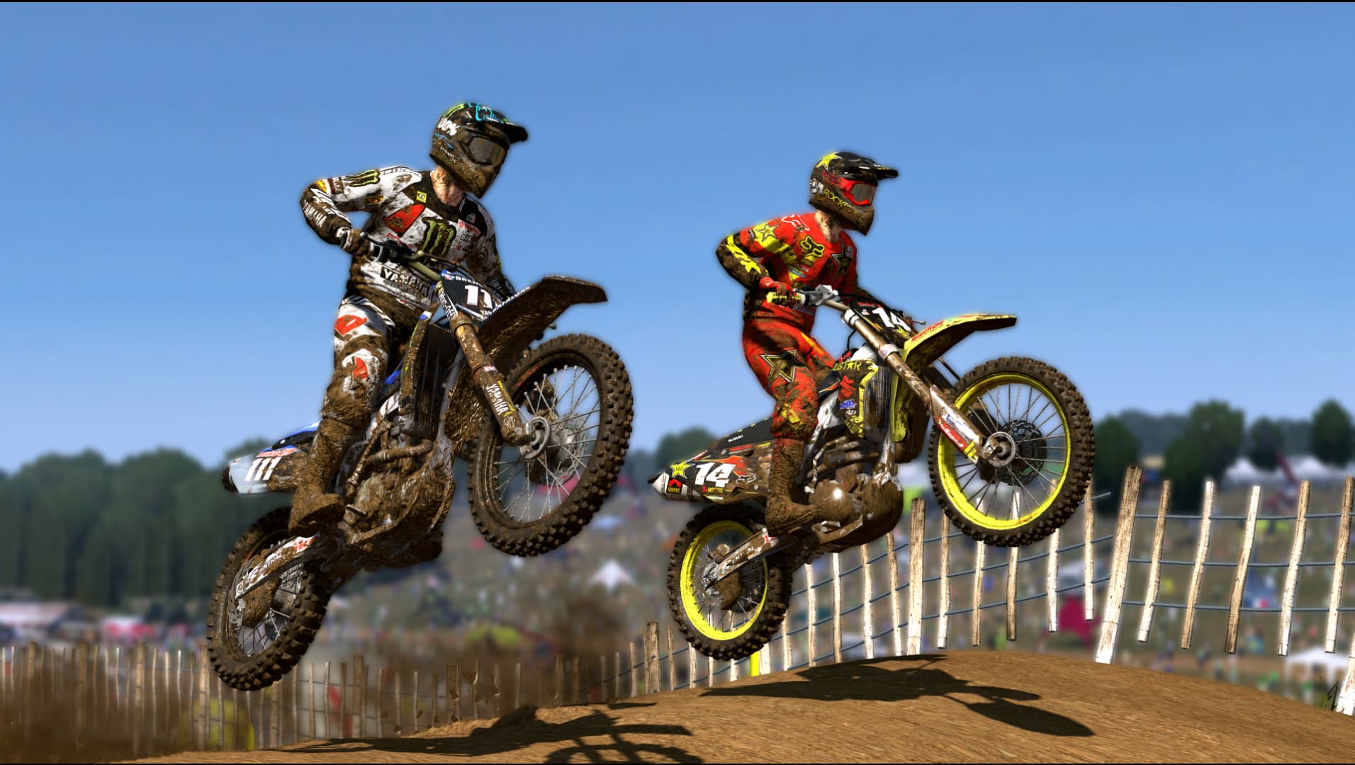MXGP - The Official Motocross Videogame PC Steam Account - 3