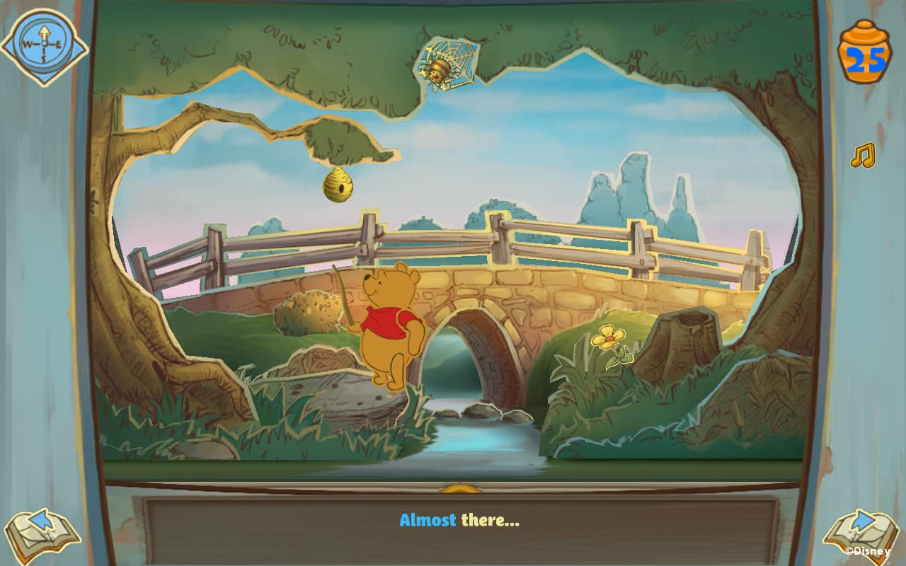 Disney Winnie the Pooh PC Steam CD Key - 2