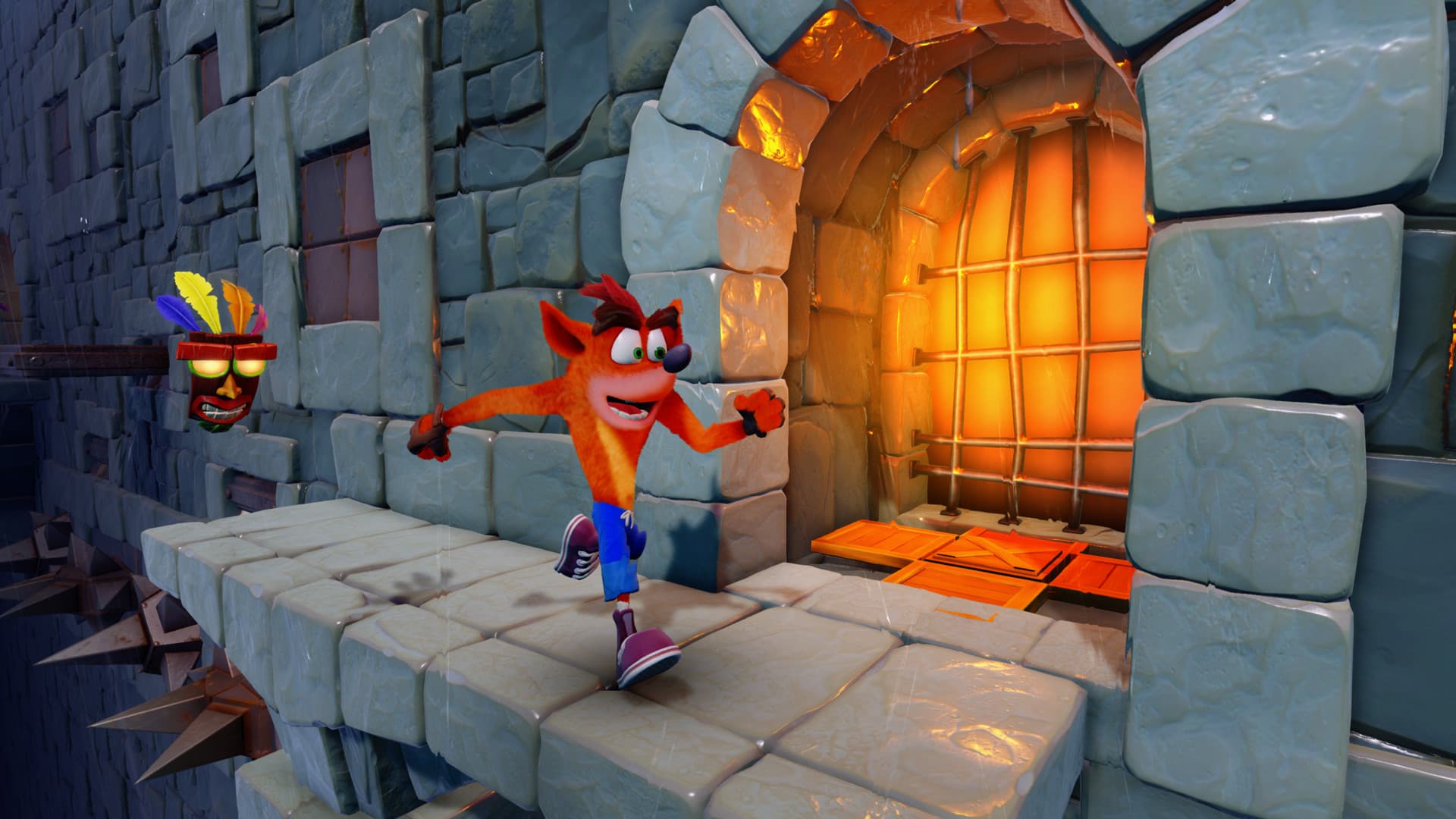 Crash Bandicoot N. Sane Trilogy PC Steam Account - 6