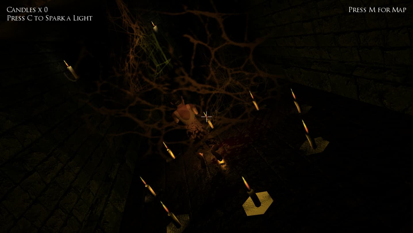 Dungeon Nightmares II : The Memory PC Steam CD Key - 6