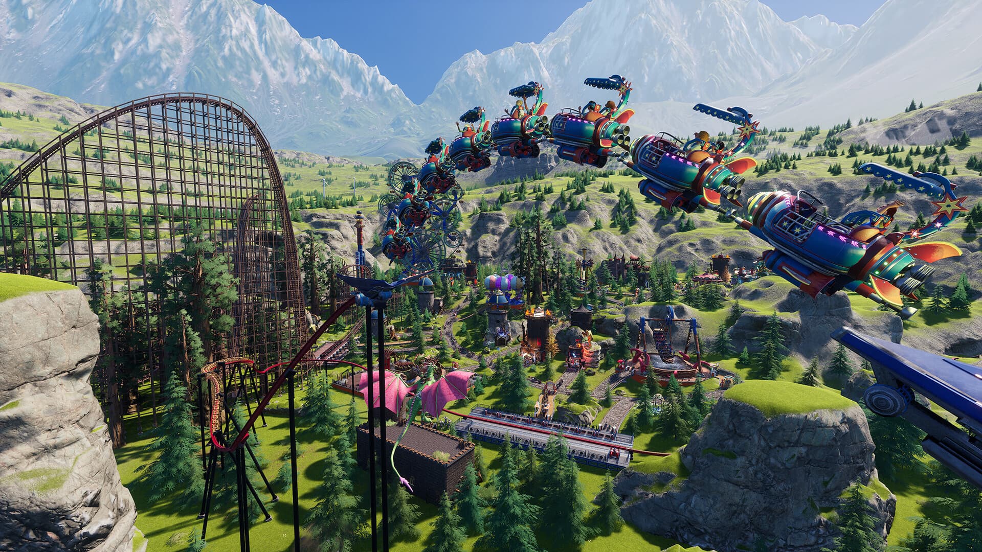 Park Beyond Steam Account - 5