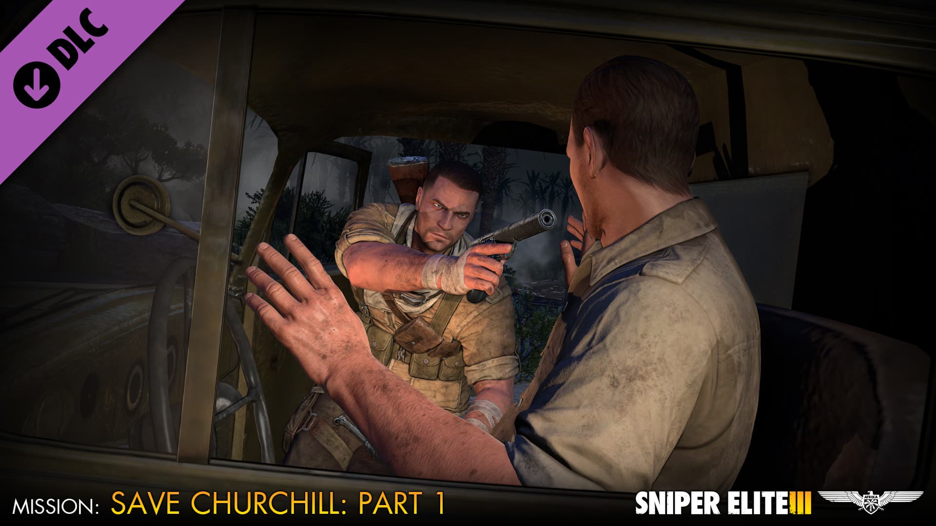 Sniper Elite III Season Pass DLC Steam CD Key - 2
