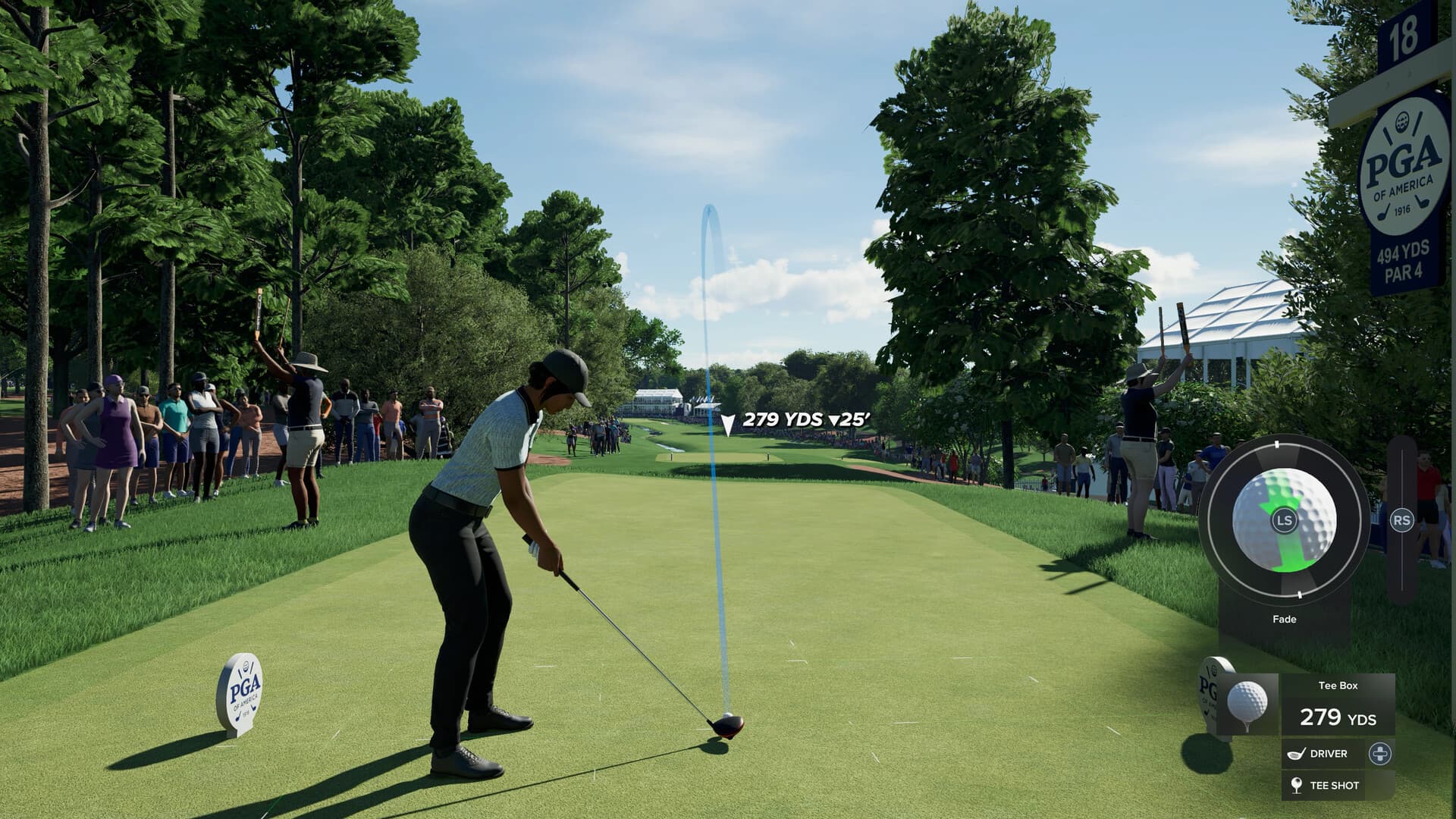 PGA TOUR 2K25 Legend Edition PC Steam Account - 6
