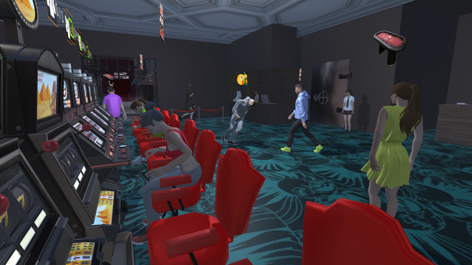 Casino Simulator 2024 PC Steam Account - 4
