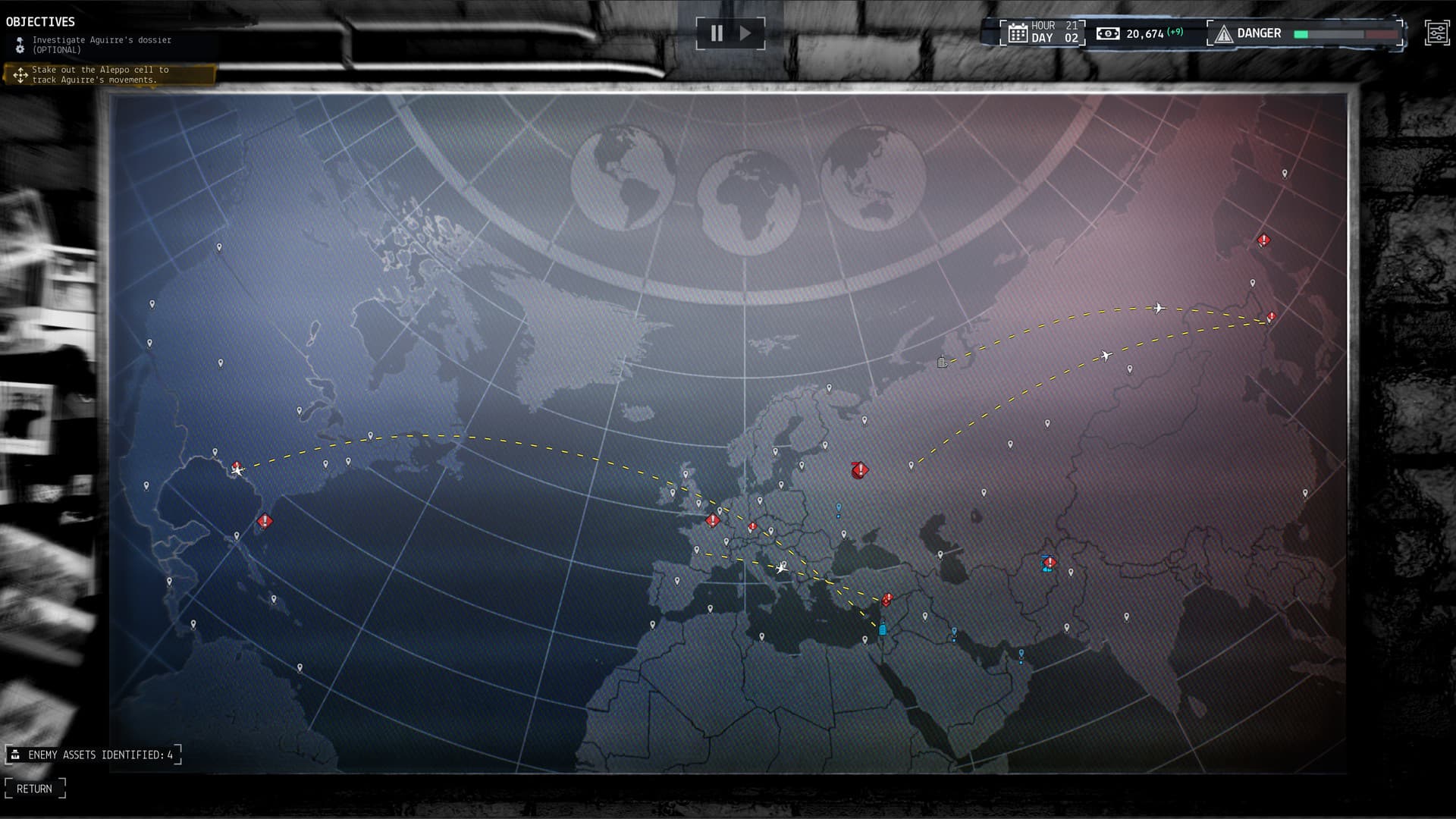 Phantom Doctrine PC Steam Account - 5