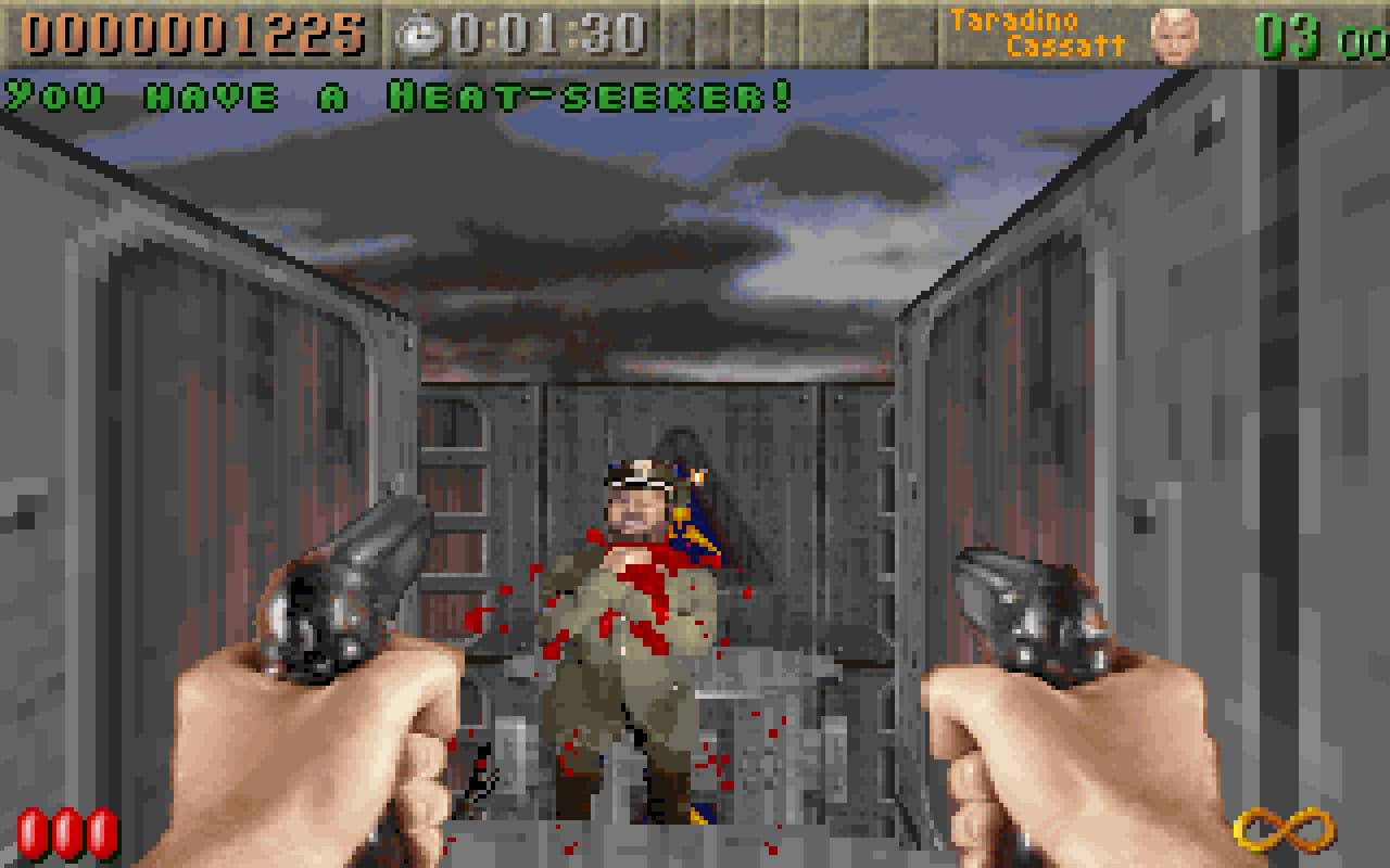 Rise of the Triad: Dark War Steam CD Key - 4