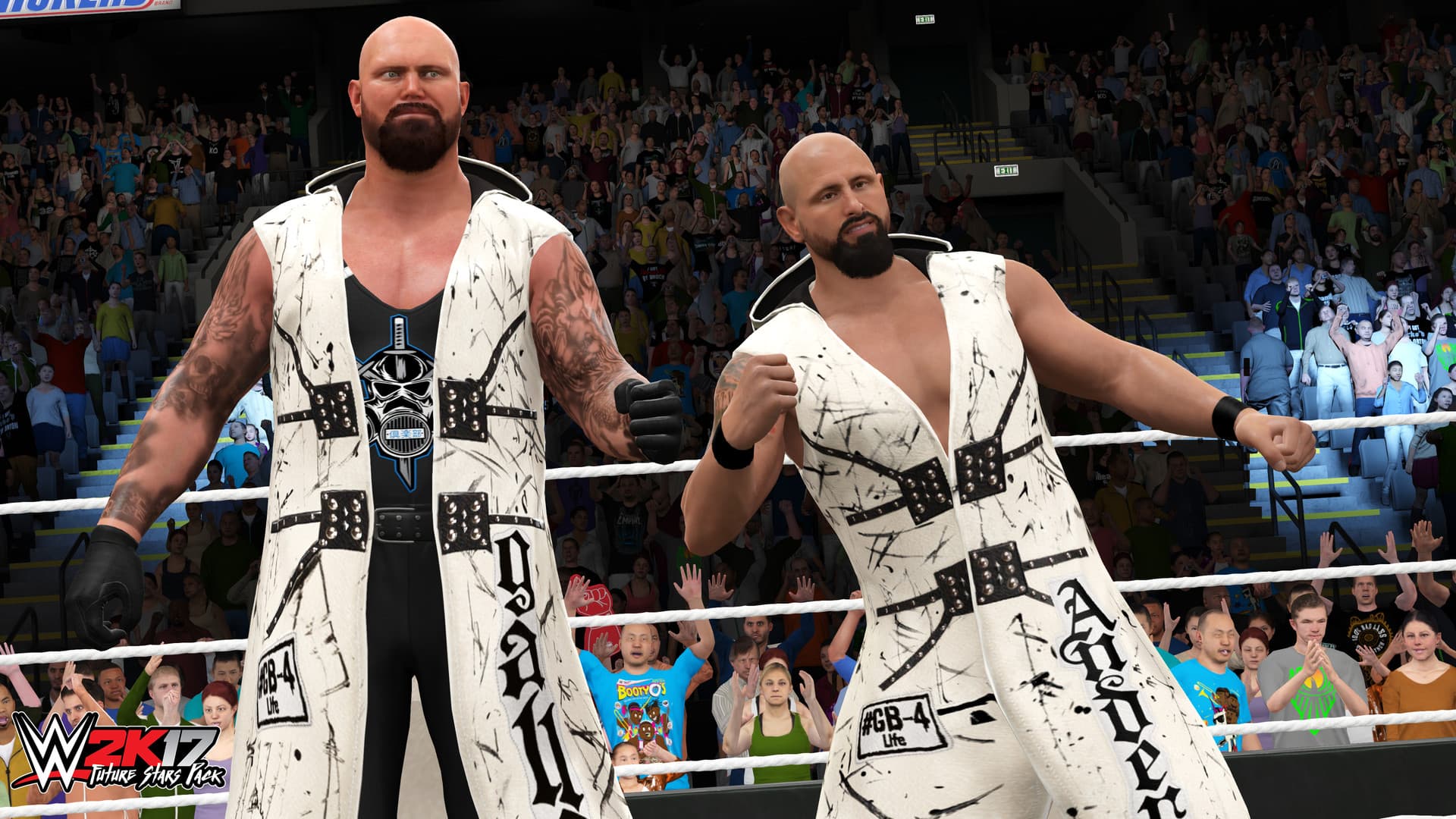 WWE 2K17 - Season Pass PC Steam CD Key - 8