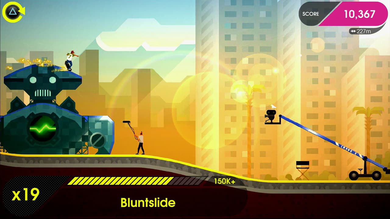 OlliOlli2: Welcome to Olliwood Steam CD Key - 4