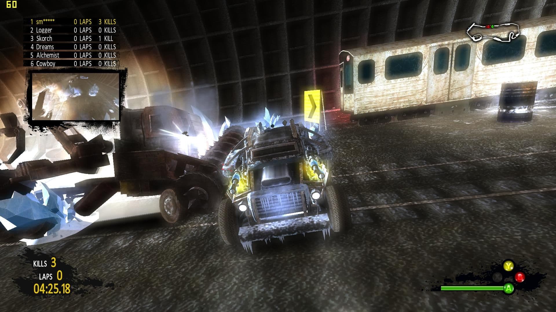 Post Apocalyptic Mayhem Steam CD Key - 2