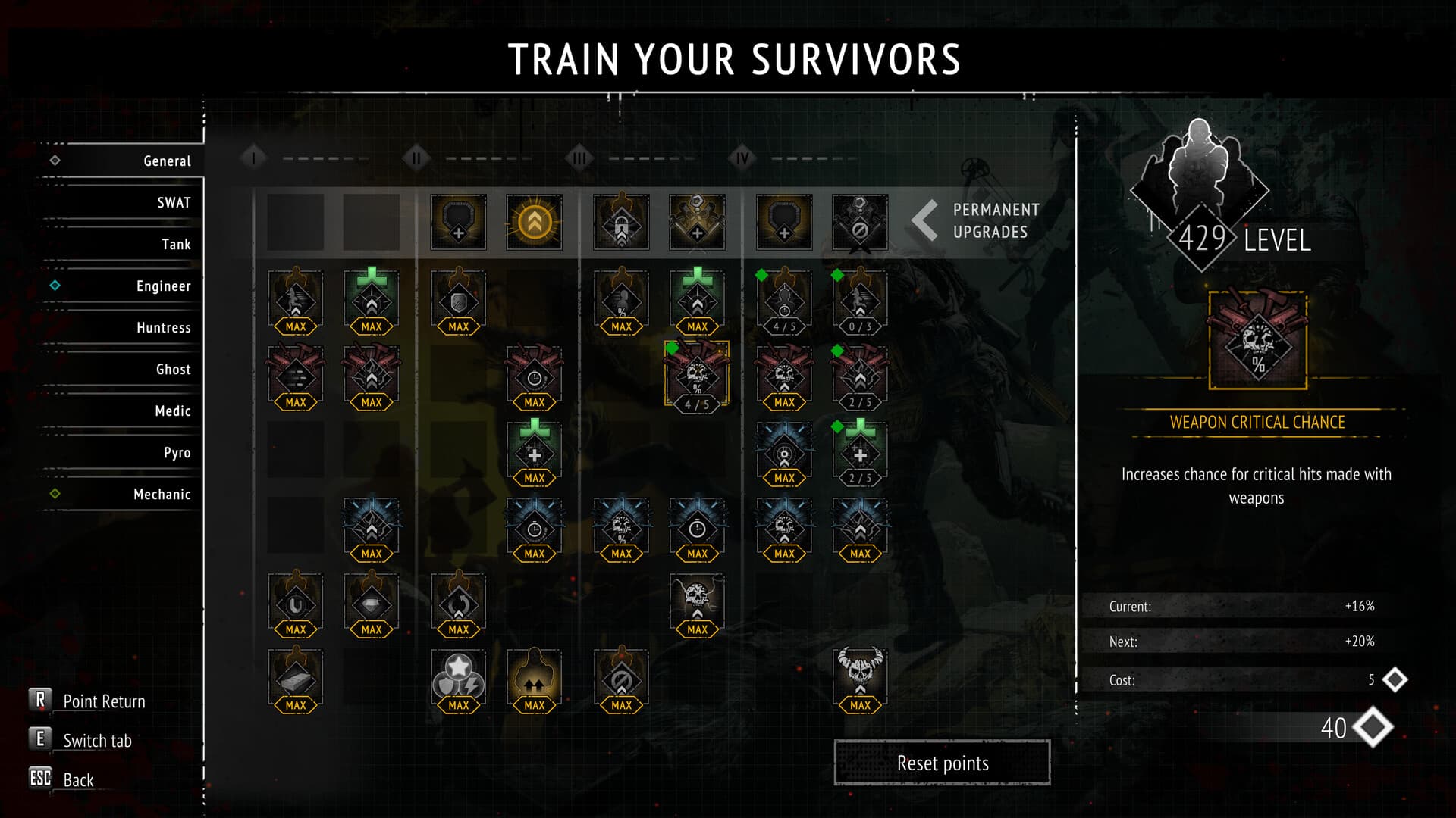 Yet Another Zombie Survivors PC Steam Account - 7