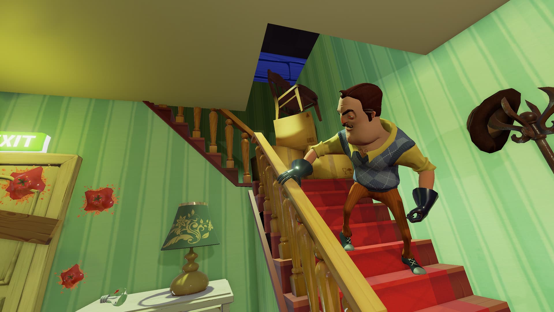 Hello Neighbor PC Steam Account - 6