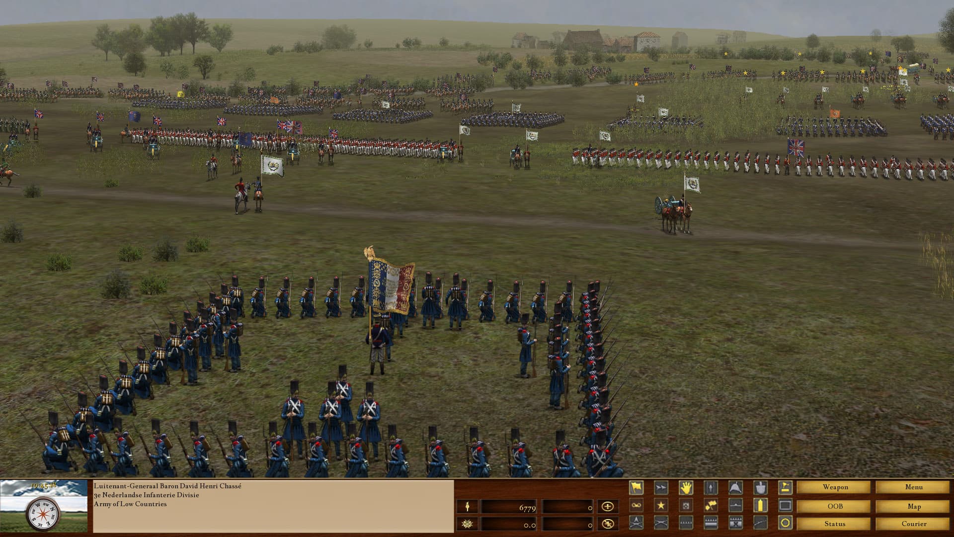 Scourge of War: Waterloo Steam CD Key - 6