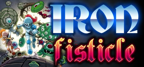 Iron Fisticle PC Steam Account
