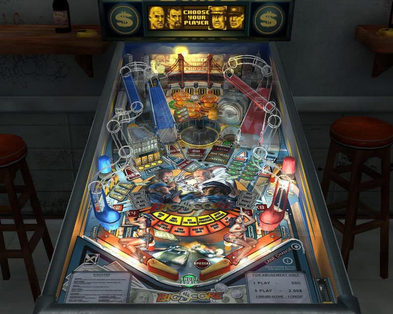 SlamIt Pinball: Big Score Steam CD Key - 4