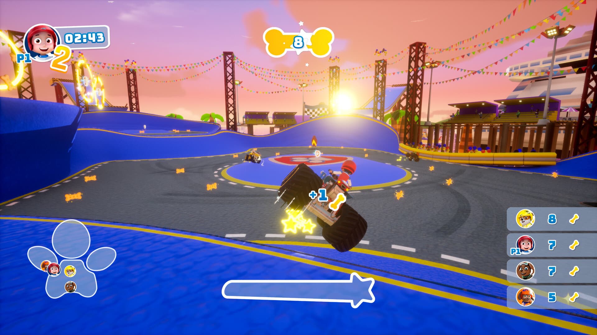 PAW Patrol Rescue Wheels: Championship PC Steam Account - 4