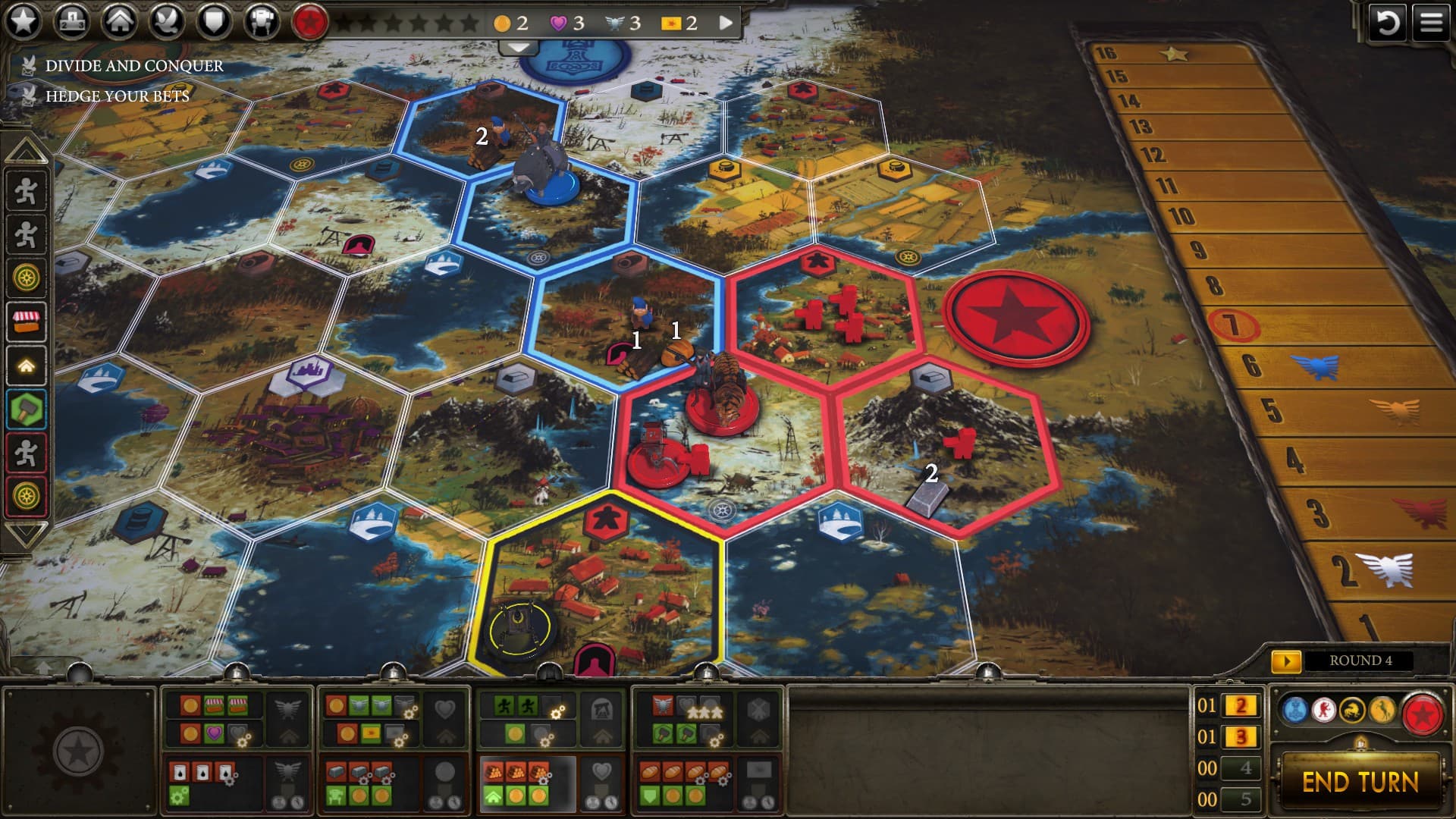 Scythe: Digital Edition PC Steam Account - 2