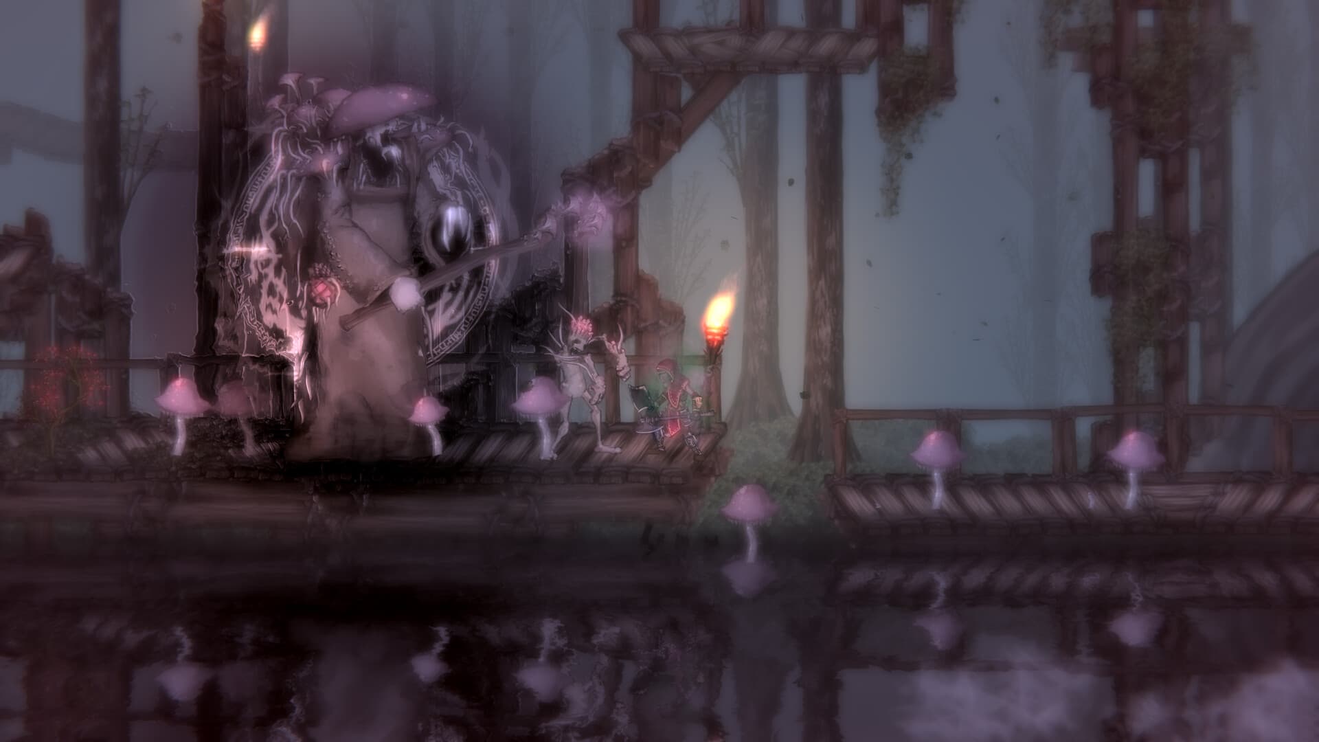 Salt and Sacrifice Steam Account - 3