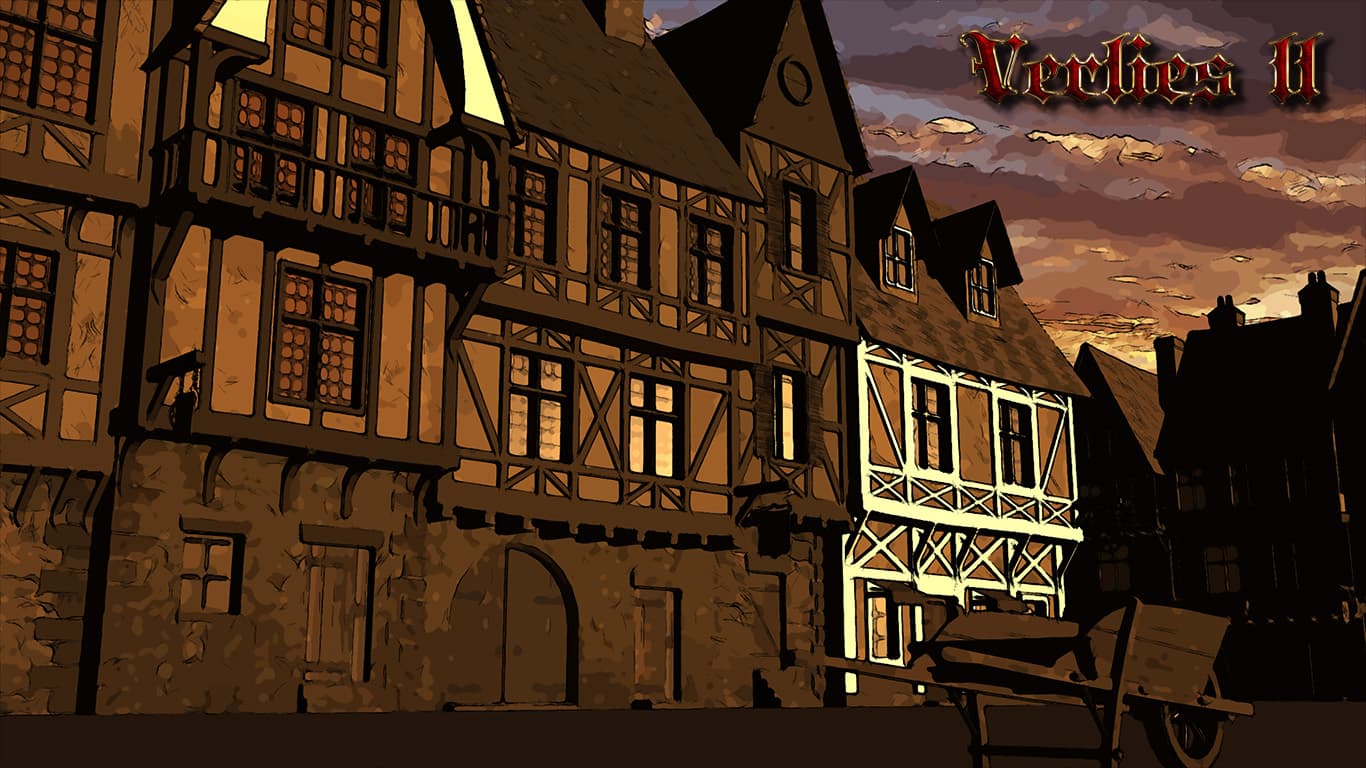 Verlies II Steam CD Key - 4