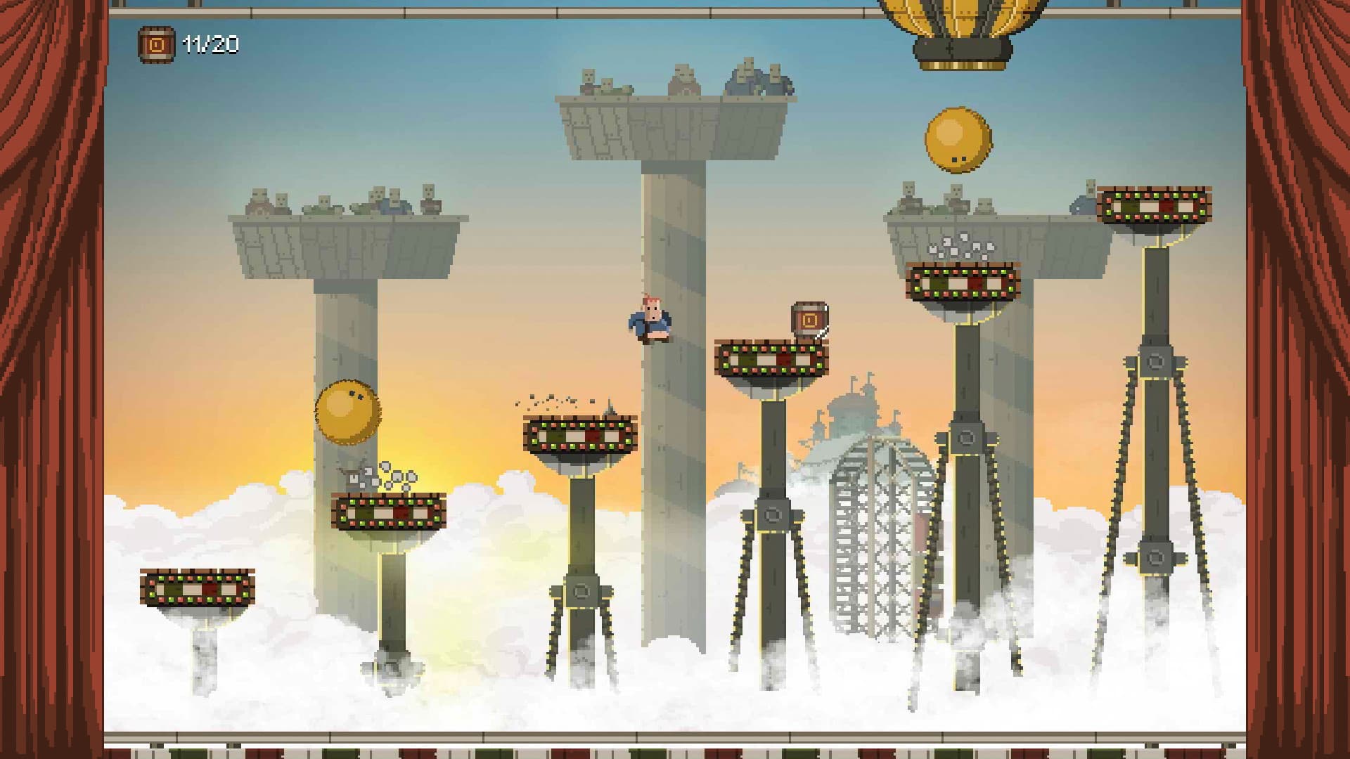 Penarium PC Steam CD Key - 3