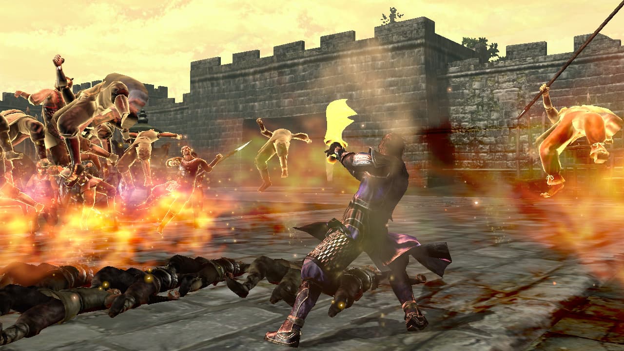 DYNASTY WARRIORS 7: Xtreme Legends Definitive Edition PC Steam Account - 6