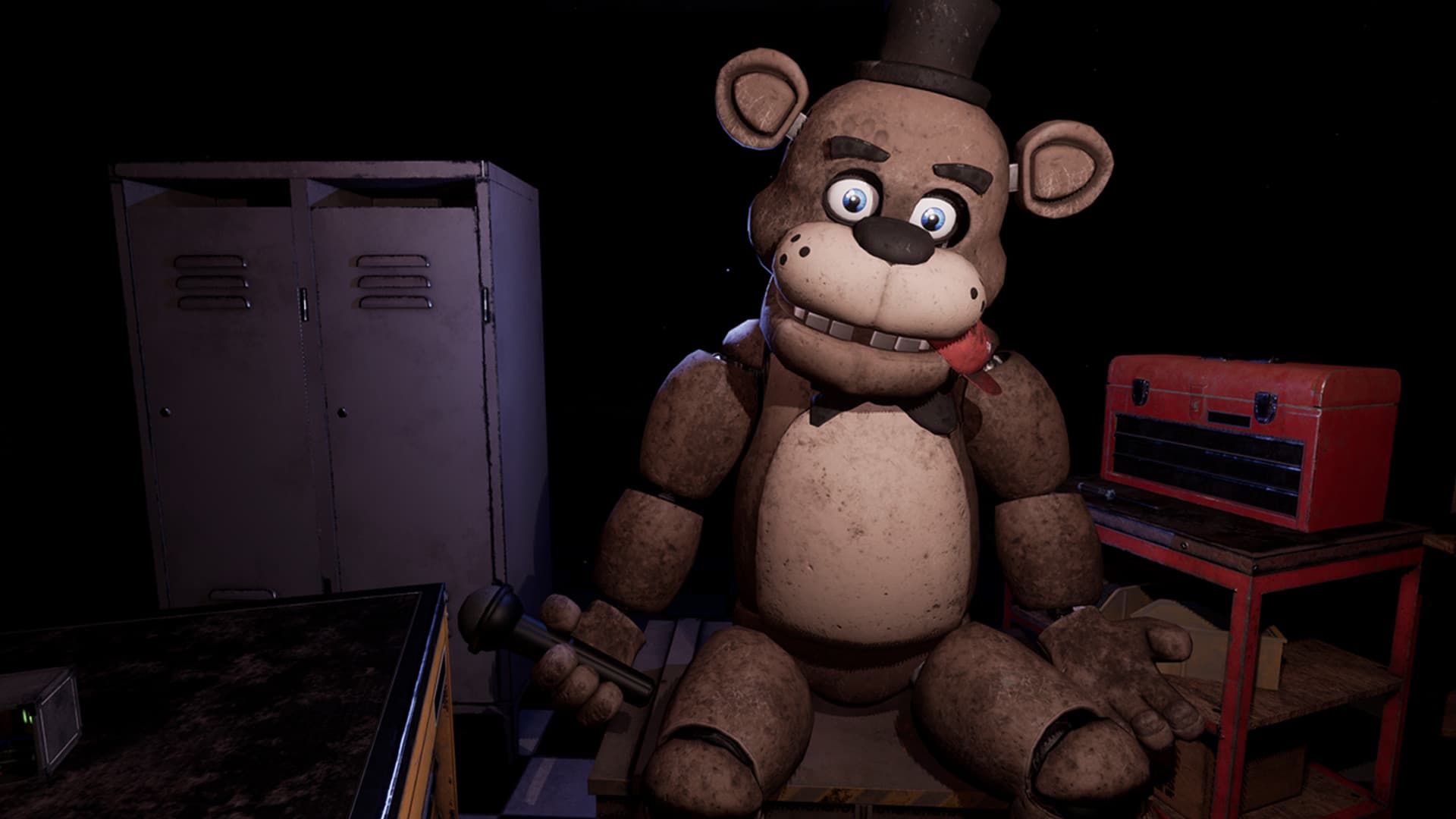 Five Nights at Freddy's VR: Help Wanted PC Steam Account - 2