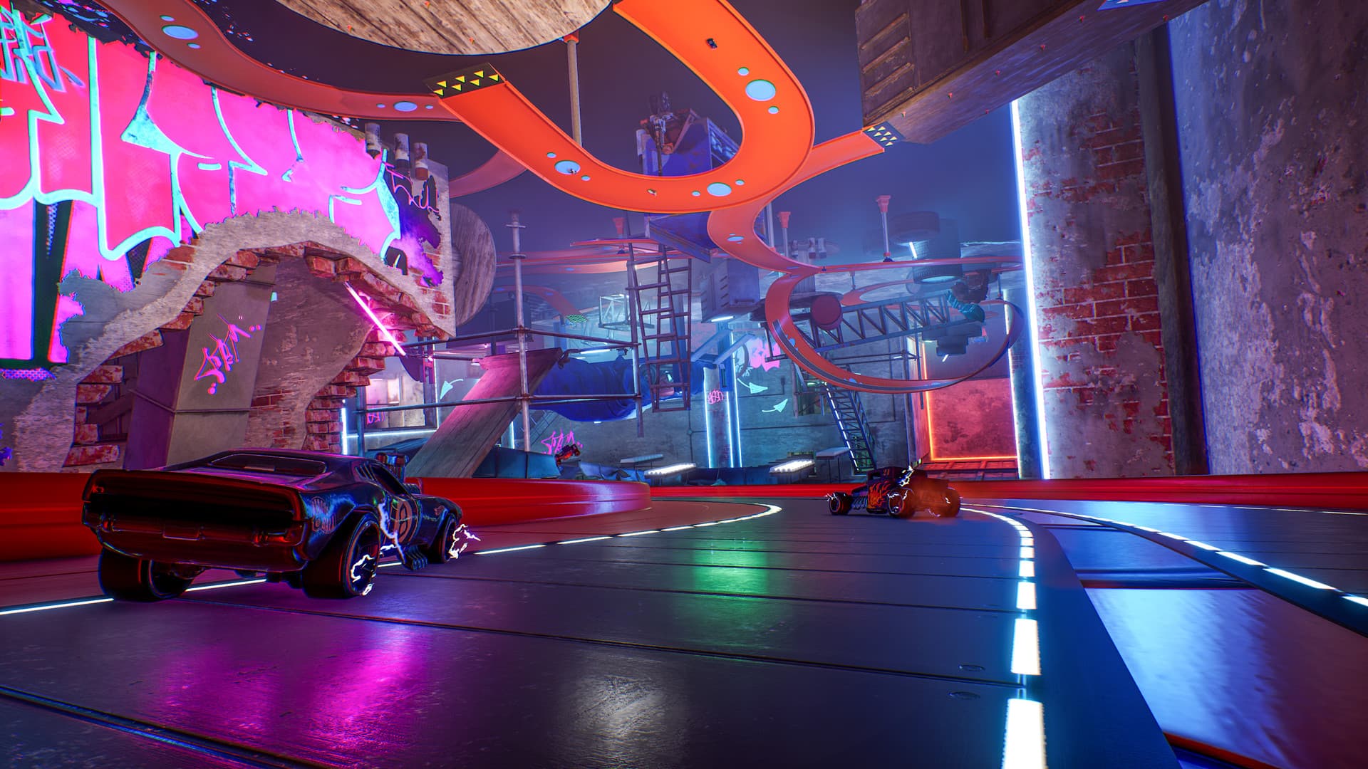 Hot Wheels Unleashed PC Steam Account - 2