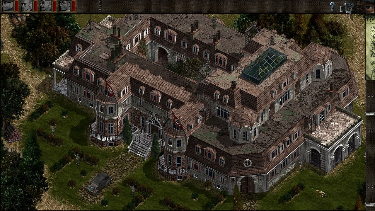 Commandos: Beyond the Call of Duty PC Steam CD Key - 2
