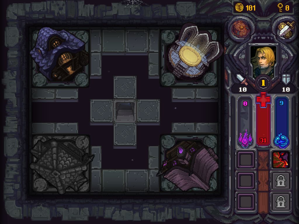 Runestone Keeper PC Steam CD Key - 2