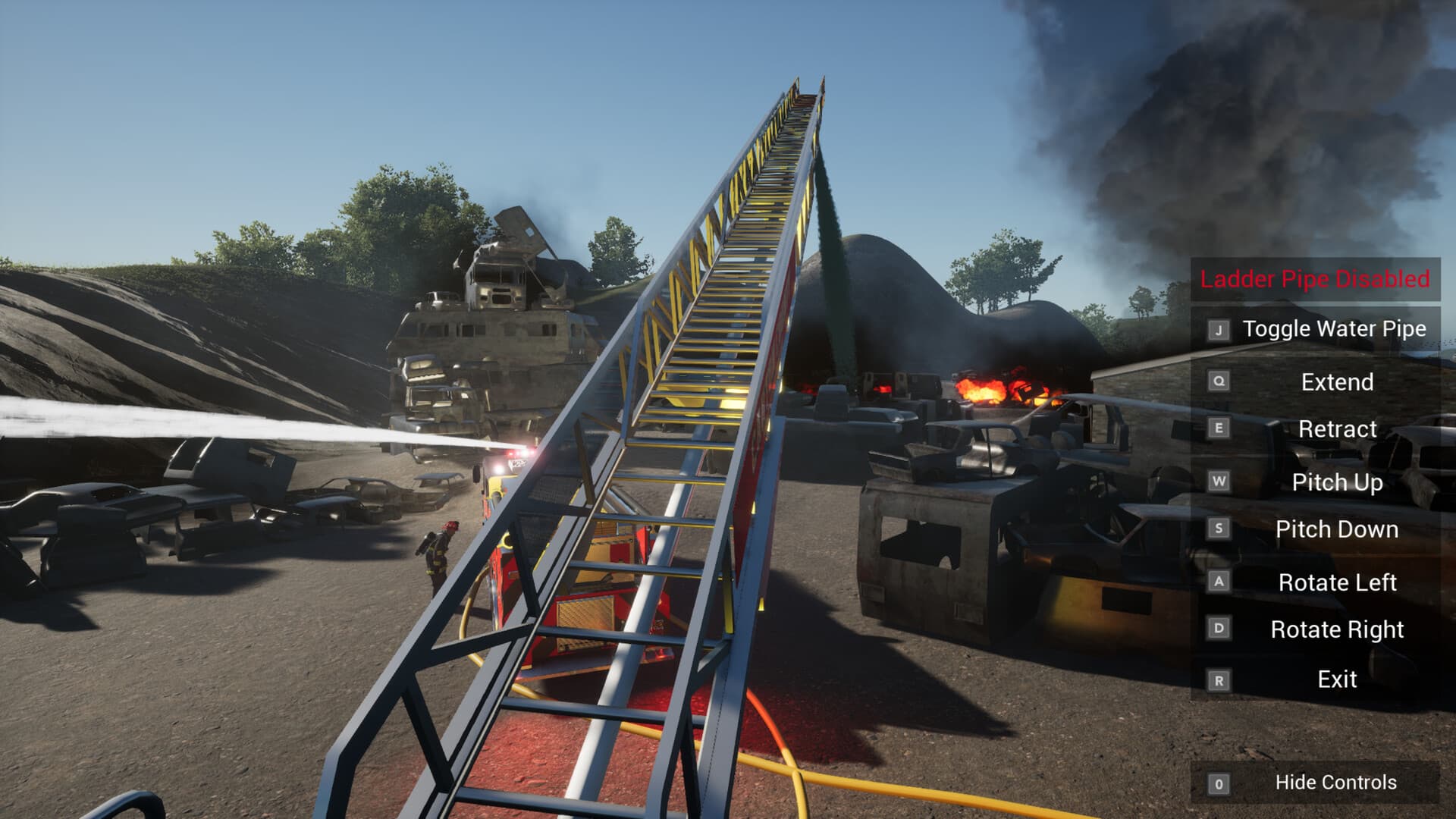 Into The Flames PC Steam Account - 7