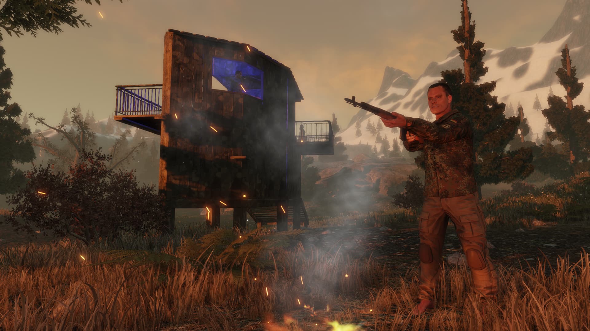 Subsistence PC Steam Account - 5