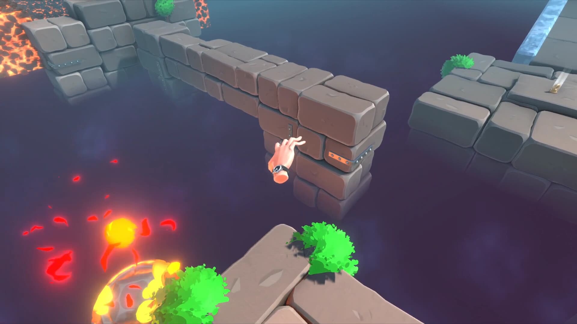 Super Adventure Hand PC Steam Account - 5
