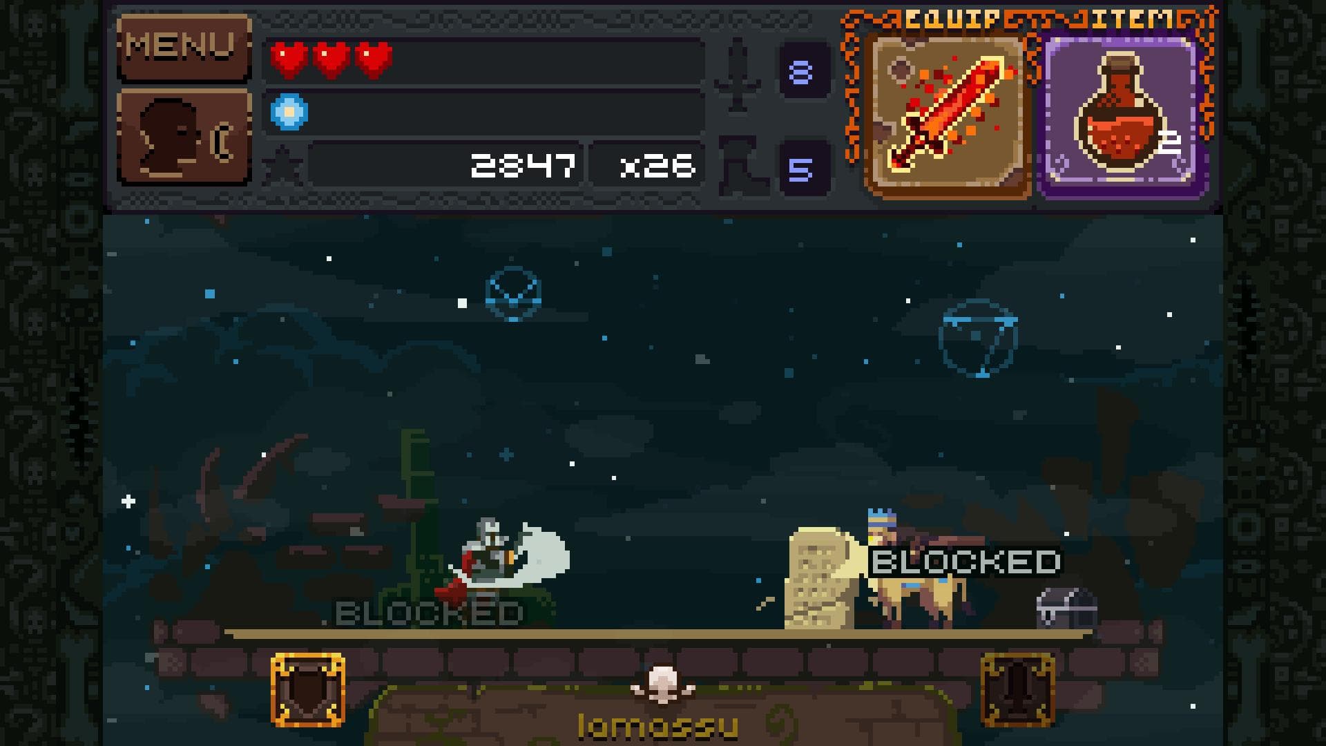 Deep Dungeons of Doom PC Steam CD Key - 4