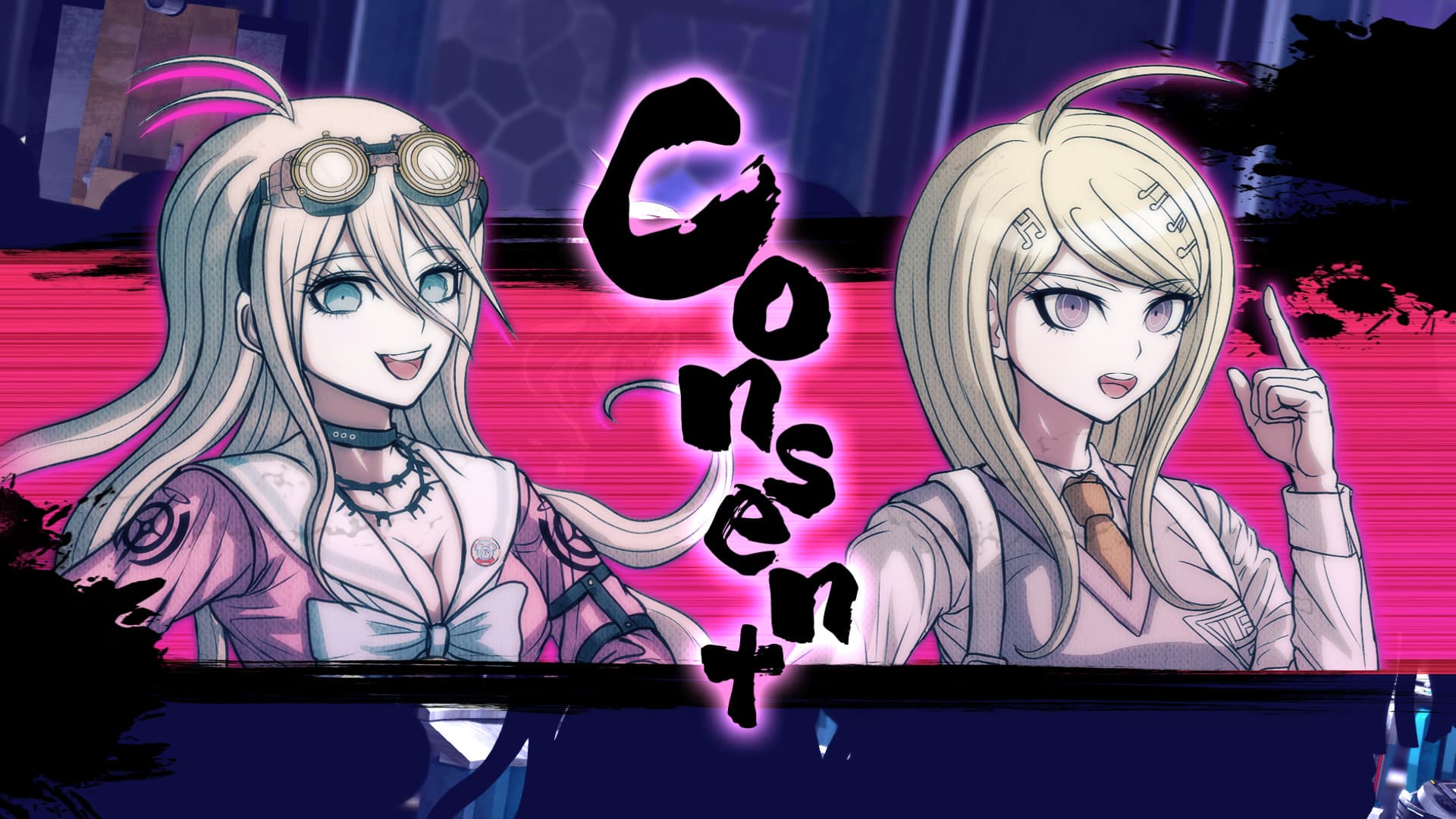 Danganronpa V3: Killing Harmony Steam Account - 2