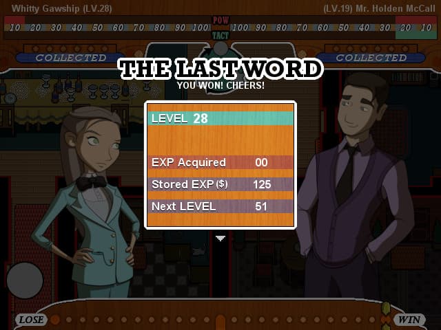 Last Word Steam CD Key - 3