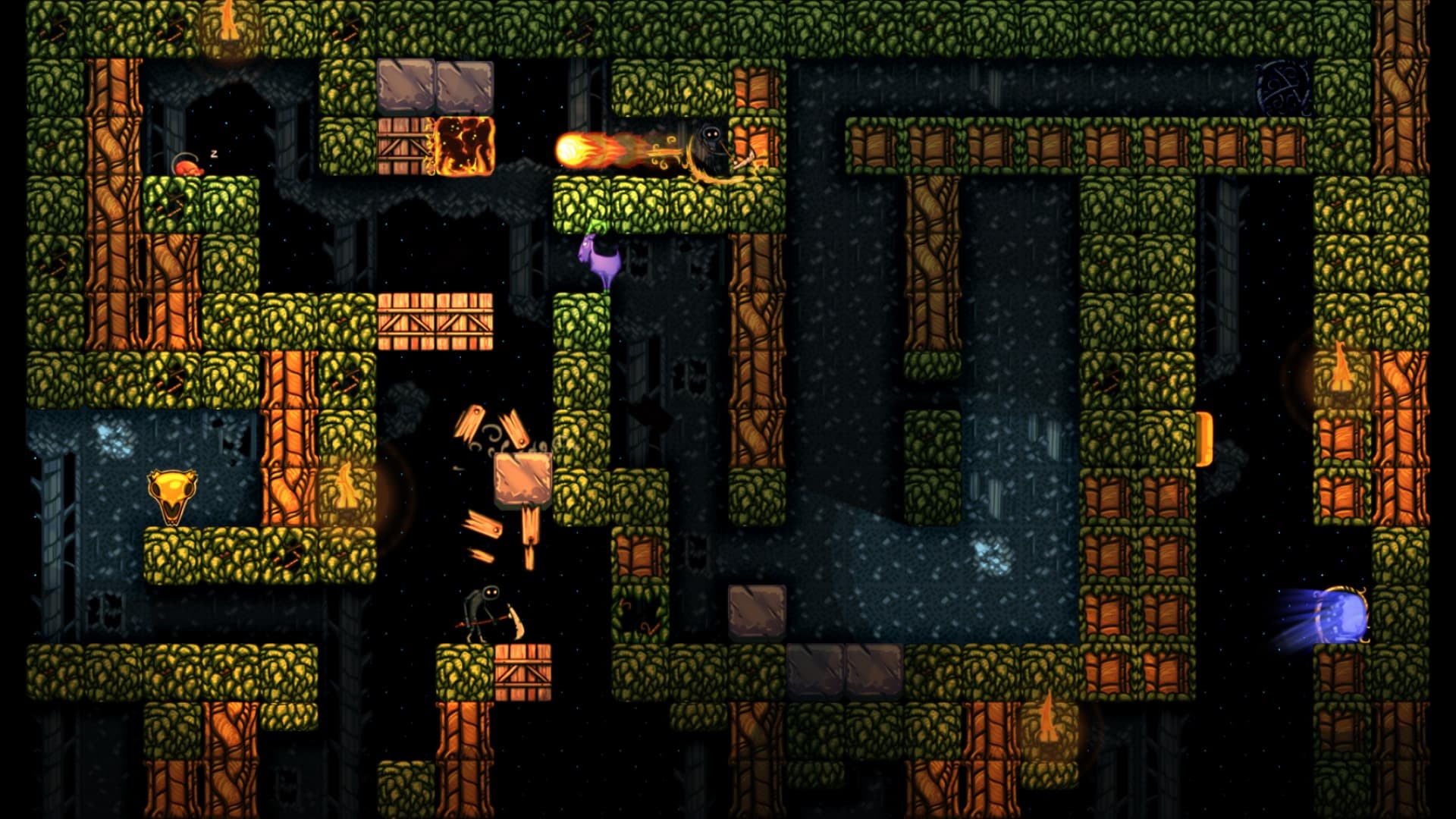 Escape Goat 2 Steam CD Key - 2