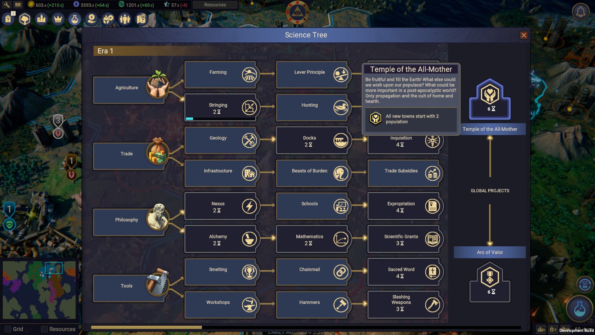 Revival: Recolonization PC Steam Account - 5
