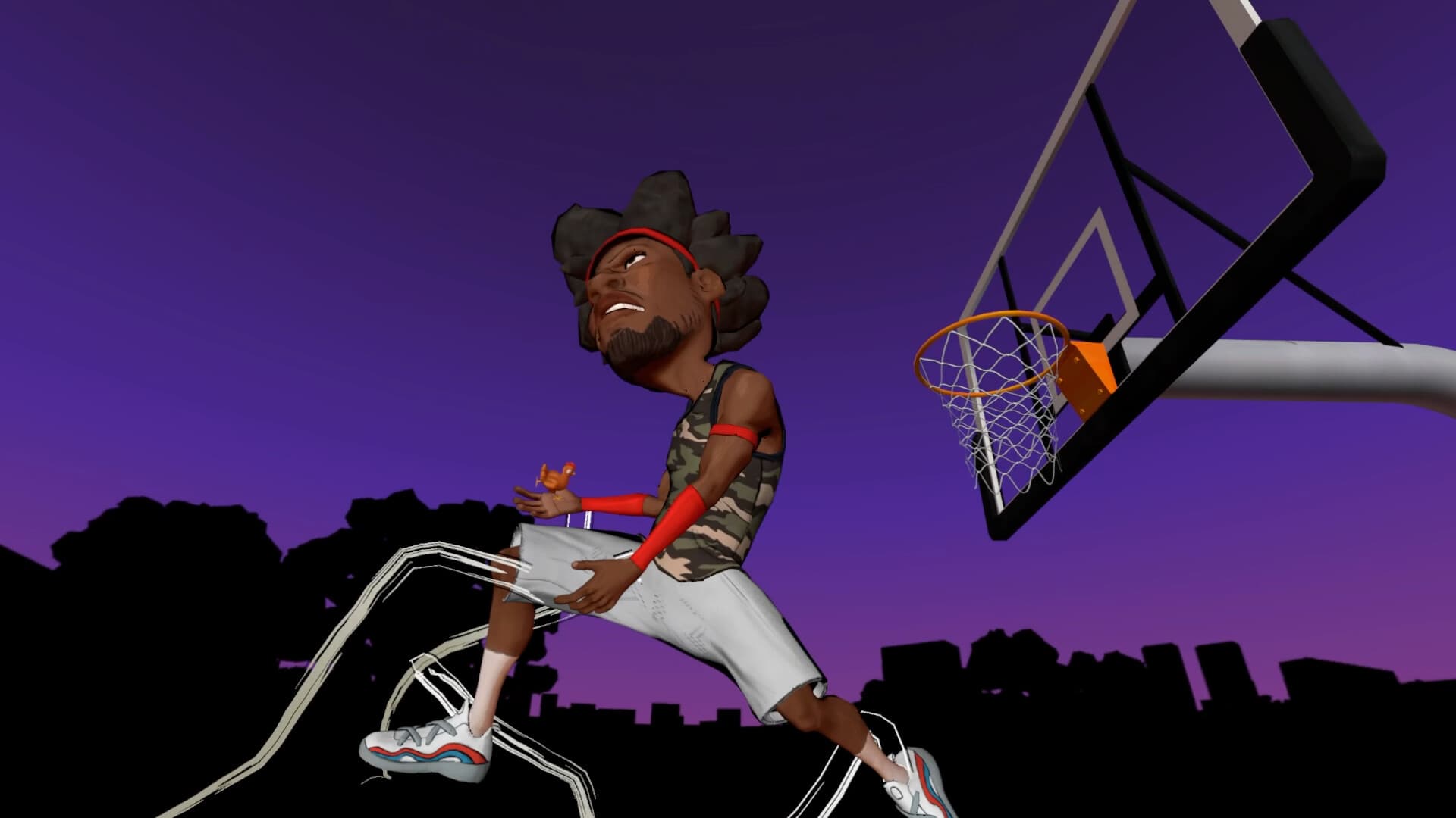 Blacktop Hoops PC Steam Account - 8